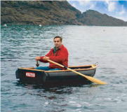 ノーティレイ(NAUTIRAID) カナール、フォールディングカヤック 株式 